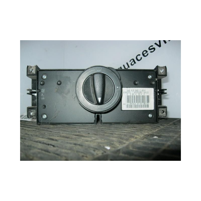 Recambio de mandos calefaccion : seat cordoba : 1.8 g turbo-fr-2p-84167km(aqx 156cv [2000] para seat cordoba 1.8 g turbo-fr-2p-8