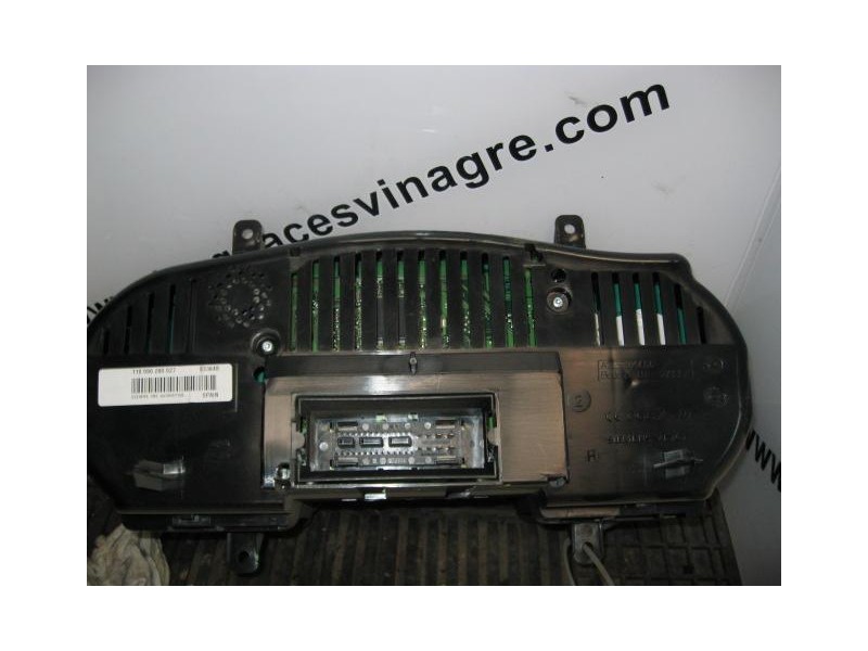 Recambio de cuadro instrumentos : seat leon : 1.9/tdi-pd-(bxe)-5p-105cv [2006] para seat leon 1.9/tdi-pd-(bxe)-5p-105cv referenc