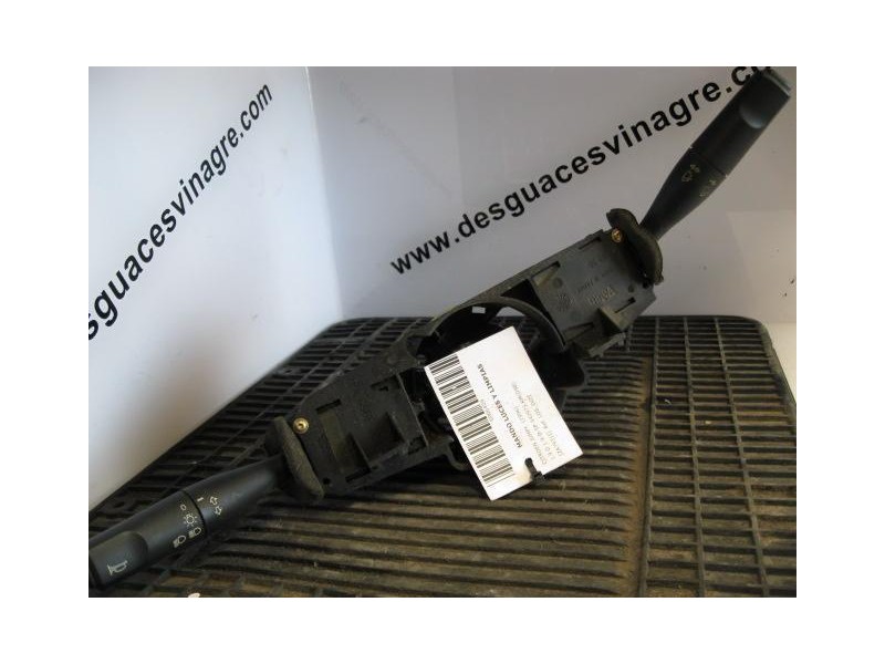 Recambio de mando luces y limpias : citroen jumpy : 1.9 d 1.9-d-5p-342973.km(d98) [1996] para citroen jumpy 1.9 d 1.9-d-5p-34297