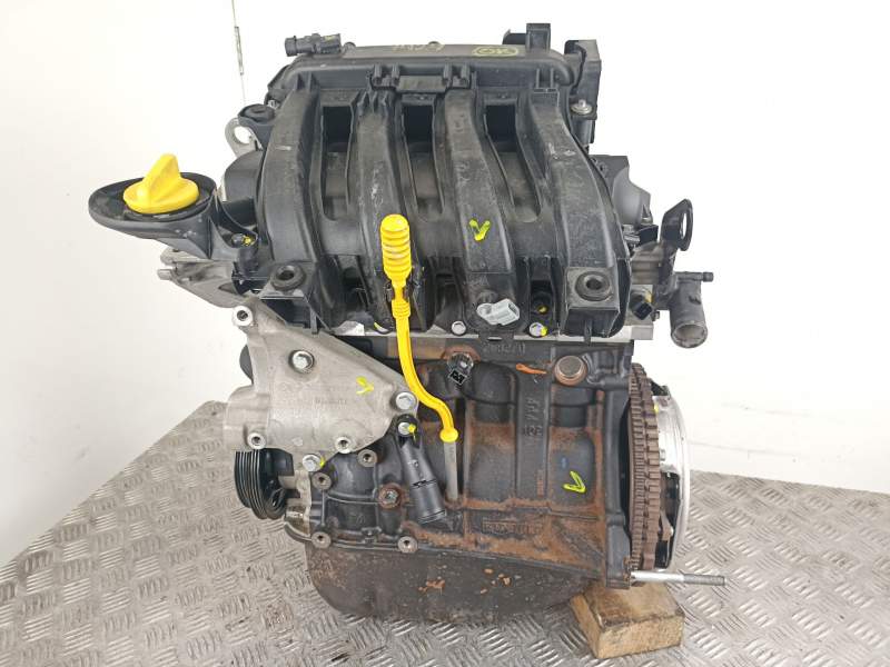 Recambio de motor gasolina para dacia sandero 1.2 g - d4f f732 referencia OEM IAM D4FF732 D4FF732 