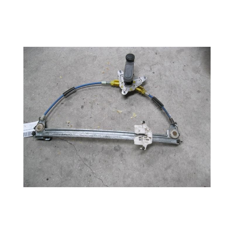 Recambio de elevalunas elec. tra. dch. : peugeot 406 : 1.9 td 1.9 td (dhx) [1998] para peugeot 406 1.9 td 1.9 td (dhx) referenci