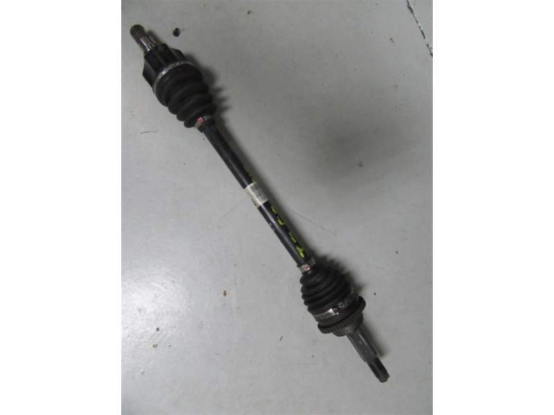 Recambio de transmision delantera derecha para chevrolet kalos 1.2 g 5p referencia OEM IAM 96348783  
