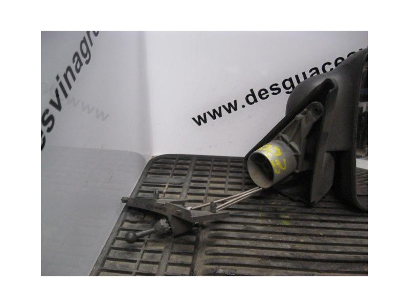 Recambio de retrovisor dcho. : renault express : 1.9 d-f8q (54,4cv) [1998] para renault express 1.9 d-f8q referencia OEM IAM NEG