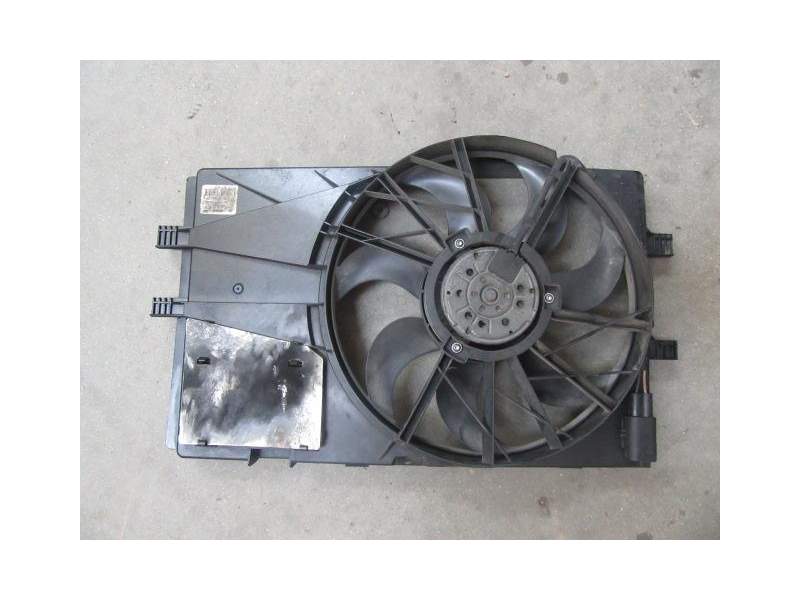 Recambio de electroventilador para mercedes-benz vaneo 1.7 cdi referencia OEM IAM   