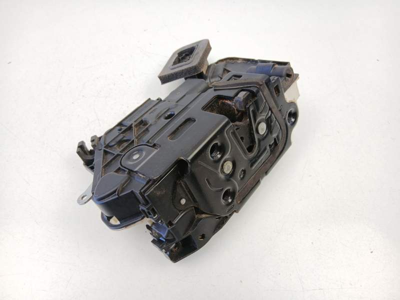 Recambio de cerradura puerta delantera derecha para skoda yeti (5l) 2.0 tdi 4x4 referencia OEM IAM 5K1837016  