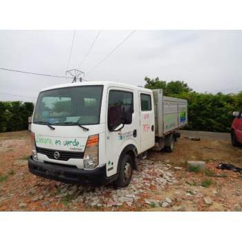 NISSAN CABSTAR (F24M, F24W) de desguace