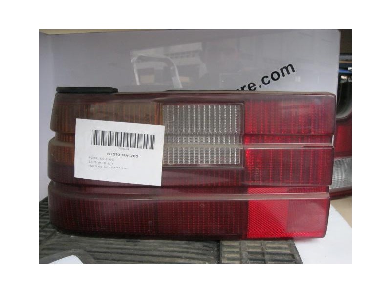 Recambio de piloto trasero izq. : rover 825 : 2.5 td vm - d -97-a (118,32cv) [1991] para rover  825 2.5 td vm - d -97-a referenc