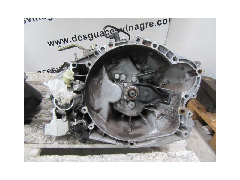 Recambio de cambio 5v (diesel) : citroen xsara : 1.9 d -wjy (69,34cv) 5p [2001] para citroen xsara 1.9 d -wjy referencia OEM IAM
