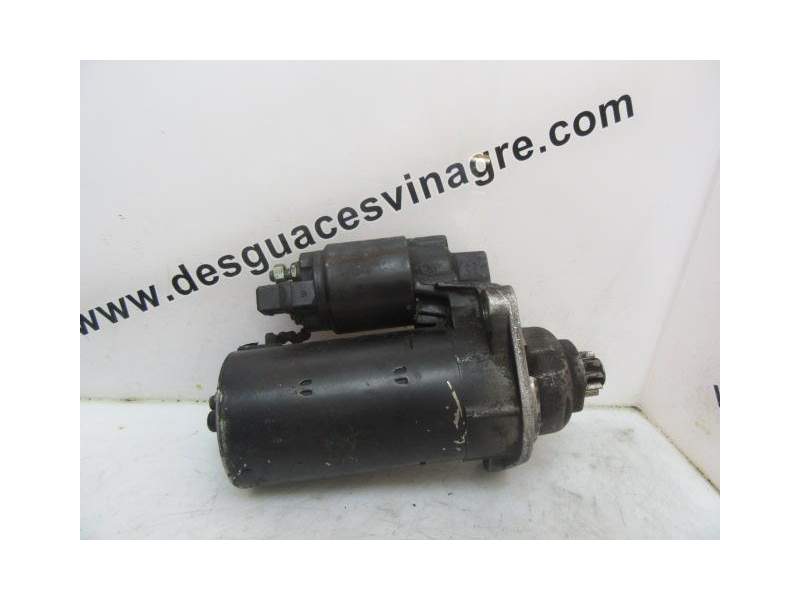 Recambio de motor arranque para audi a3 (8l1) 1.9 tdi referencia OEM IAM 09A911020A 0001125012 