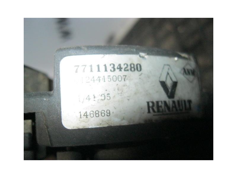 Recambio de alternador : renault megane : 1.4 g k4j c7 (95,2cv) -5p [2001] para renault megane 1.4 g k4j c7 -5p referencia OEM I