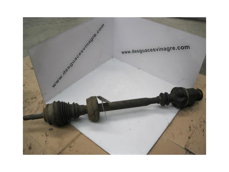 Recambio de transmision delantera dch. : renault megane : 1.4 g k4j c7 (95,2cv) -5p [2001] para renault megane 1.4 g k4j c7 -5p 