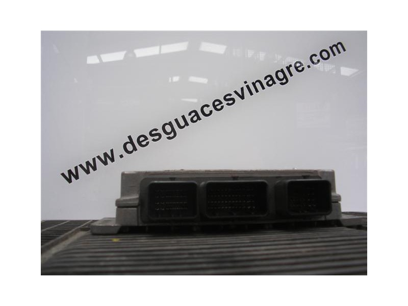 Recambio de centralita : peugeot 307 : 2.0 hdi-(90cv rhy) 3p [2002] para peugeot 307 2.0 hdi-(90cv rhy) referencia OEM IAM 5WS40