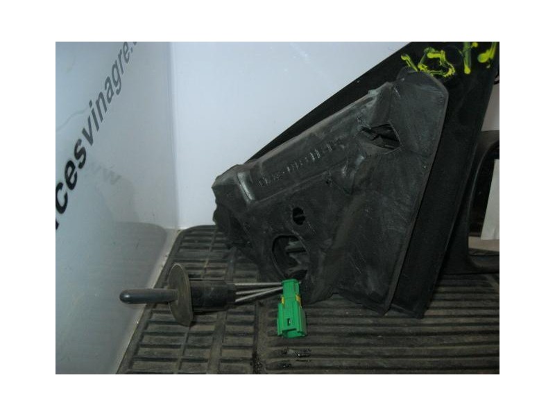 Recambio de retrovisor dcho. : renault megane : 1.9 tdi-(f9q800) 5p [2003] para renault megane 1.9 tdi-(f9q800)  5p referencia O