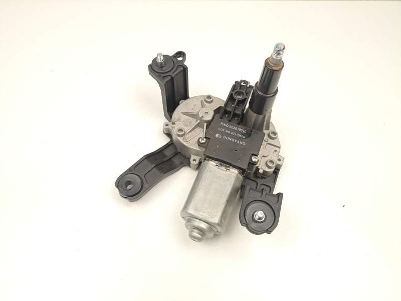Recambio de motor limpia trasero para chevrolet cruze hatchback (j305) 1.6 referencia OEM IAM 95483121  