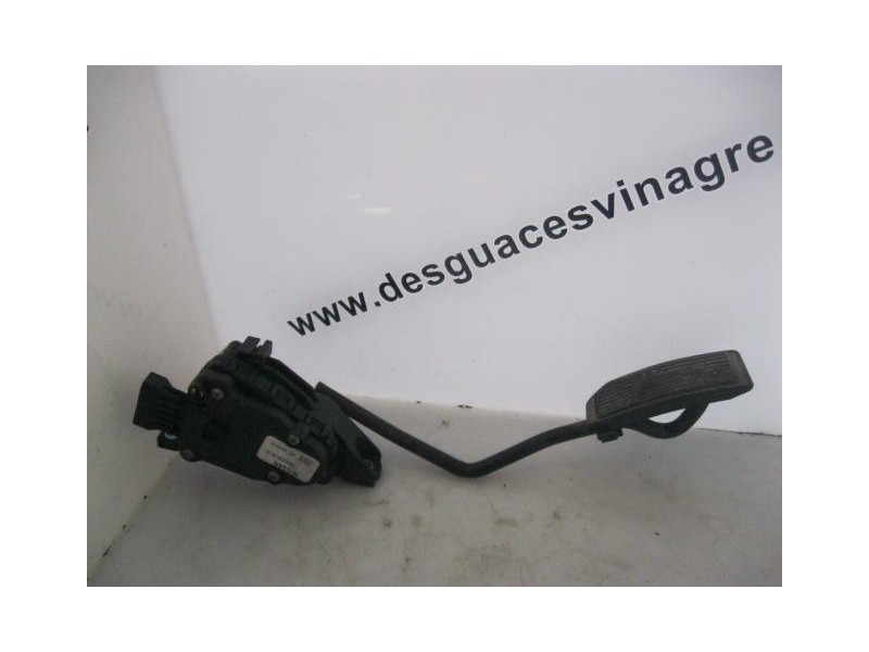 Recambio de potenciómetro aceleración : nissan almera : tino 2.2 di-yd22ddti-6v 5p [2004] para nissan almera tino 2.2 di-yd22ddt