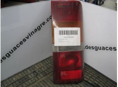 Recambio de piloto trasero dch. : ford courier : 1.8 d 4p [2000] para ford courier 1.8 d referencia OEM IAM    2