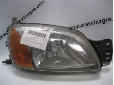 Recambio de faro dcho. : ford courier : 1.8 d 4p [2000] para ford courier 1.8 d referencia OEM IAM PILOTO_INCORPORAO_EN_FARO   2