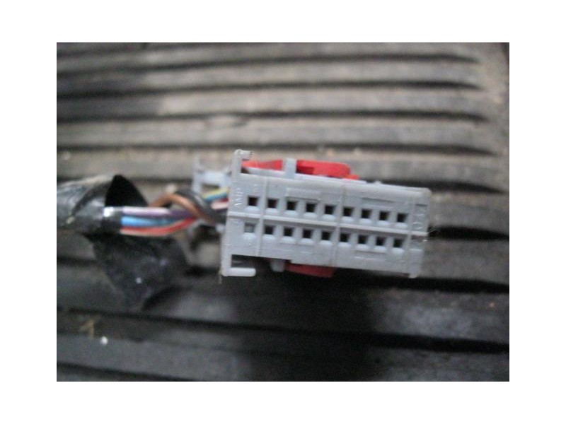 Recambio de retrovisor dcho. : fiat stilo : 3p [2003] para fiat stilo referencia OEM IAM AMARILLO_ELECTRICO  