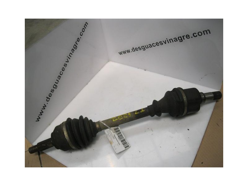 Recambio de transmision delantera izq. : ford mondeo : 1.8 td (d-rfn)(89,76cv) [1998] para ford mondeo 1.8 td (d-rfn) referencia