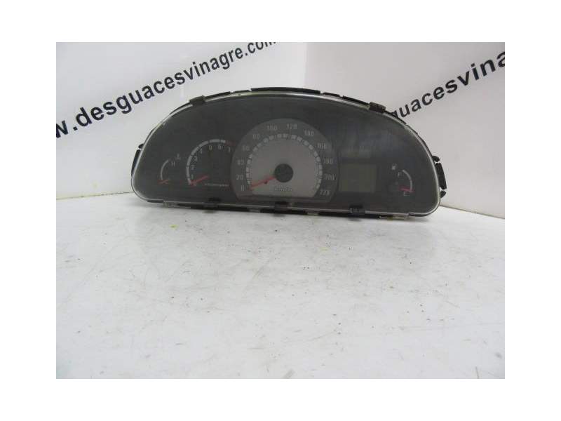 Recambio de cuadro instrumentos para hyundai matrix (fc) 1.6 referencia OEM IAM 2002611  