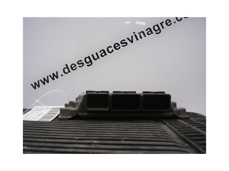 Recambio de centralita : citroen saxo : 1.5 d-vjx (57,12cv) 5p [2002] para citroen saxo 1.5 d-vjx referencia OEM IAM 0-281-001-8