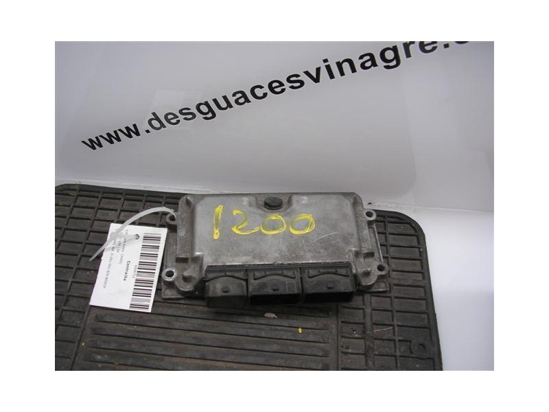 Recambio de centralita : citroen saxo : 1.5 d-vjx (57,12cv) 5p [2002] para citroen saxo 1.5 d-vjx referencia OEM IAM 0-281-001-8