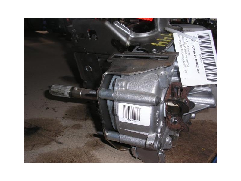 Recambio de bomba dirección : renault clio : 1.5 dci-grand-tour-5p-k9kt766(86cv) [2009] para renault clio 1.5 dci-grand-tour-5p-