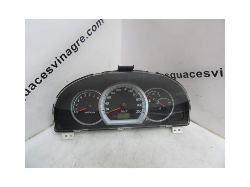 Recambio de cuadro instrumentos para daewoo nubira 1.6 g referencia OEM IAM 96430920  