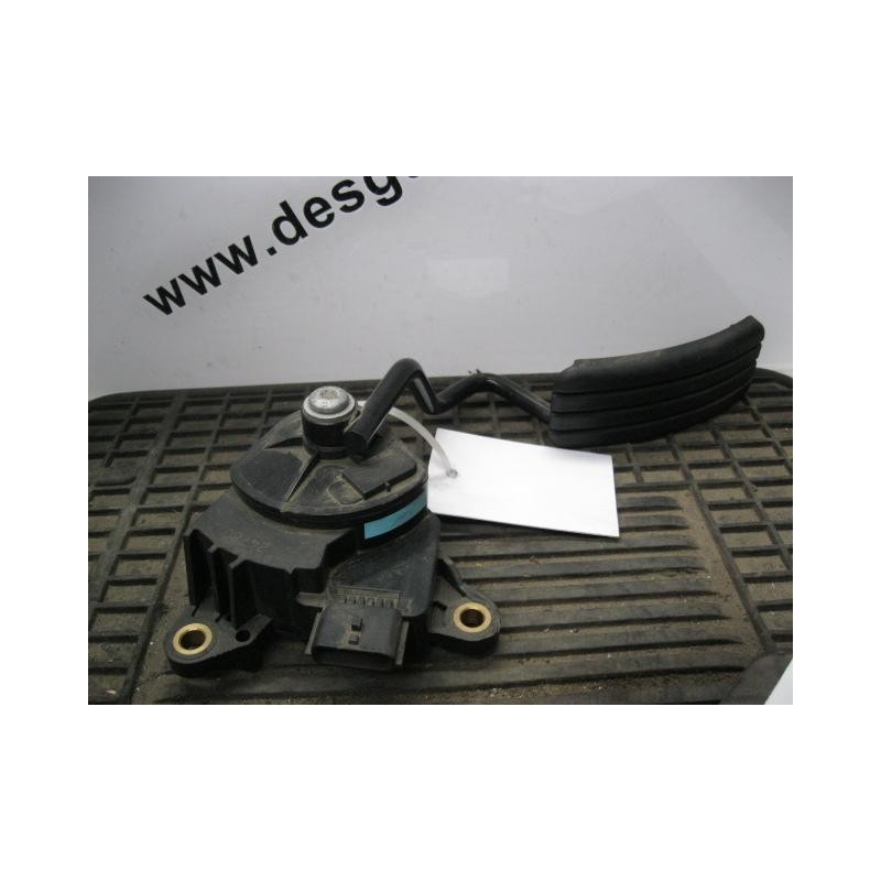 Recambio de potenciómetro aceleración : renault clio : 1.5 dci-grand-tour-5p-k9kt766(86cv) [2009] para renault clio 1.5 dci-gran