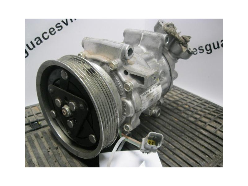 Recambio de aire acondicionado : renault clio : 1.5 dci-grand-tour-5p-k9kt766(86cv) [2009] para renault clio 1.5 dci-grand-tour-