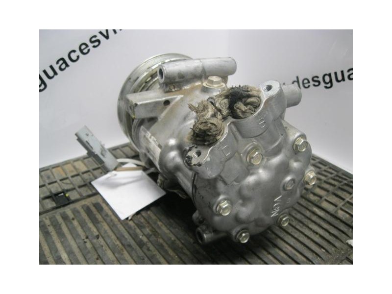 Recambio de aire acondicionado : renault clio : 1.5 dci-grand-tour-5p-k9kt766(86cv) [2009] para renault clio 1.5 dci-grand-tour-