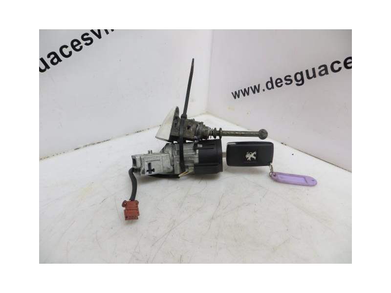 Recambio de conmutador de arranque para peugeot 407 2.0 td /rhr referencia OEM IAM CON BOMBIN  