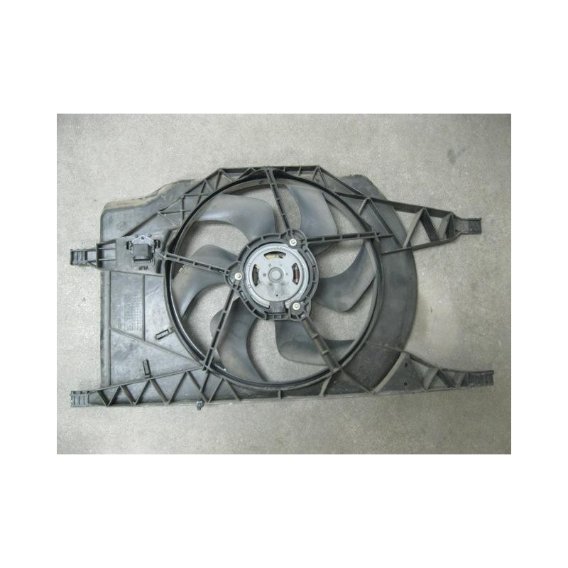 Recambio de electroventilador : renault laguna : 1.6 g 16v /k4m d7 (107 cv) 5p [2001] para renault laguna 1.6 g 16v /k4m d7 (107
