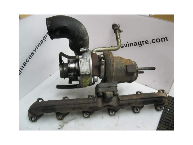 Recambio de turbo para bmw 525 2.5 td /25-6t-1 referencia OEM IAM 3290531  