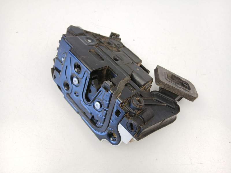 Recambio de cerradura puerta trasera derecha para skoda yeti (5l) 2.0 tdi 4x4 referencia OEM IAM 5K4839016  