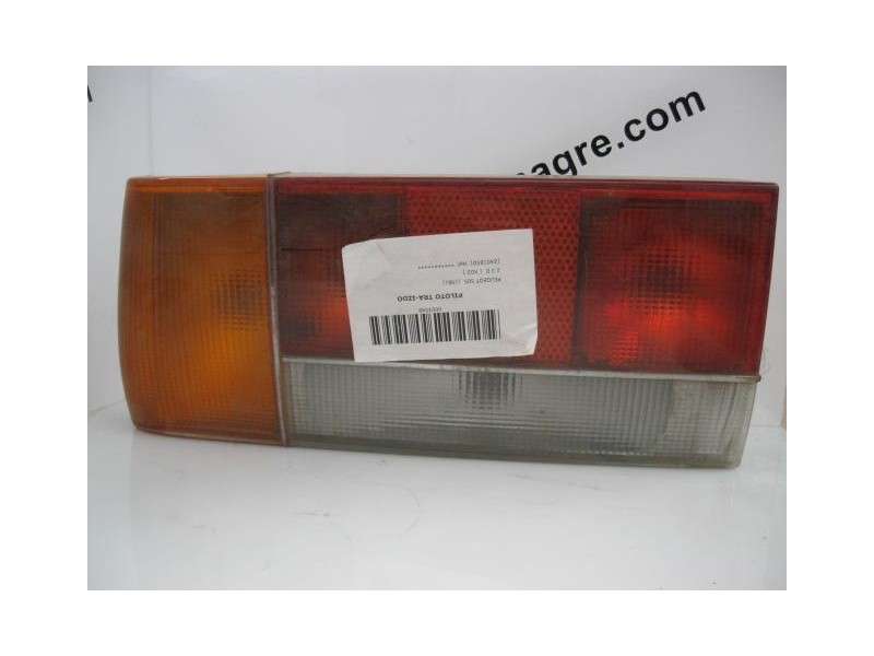 Recambio de piloto trasero izq. : peugeot 505 : 2.5 d-155-xd3 [1984] para peugeot 505 2.5 d-155-xd3 referencia OEM IAM   