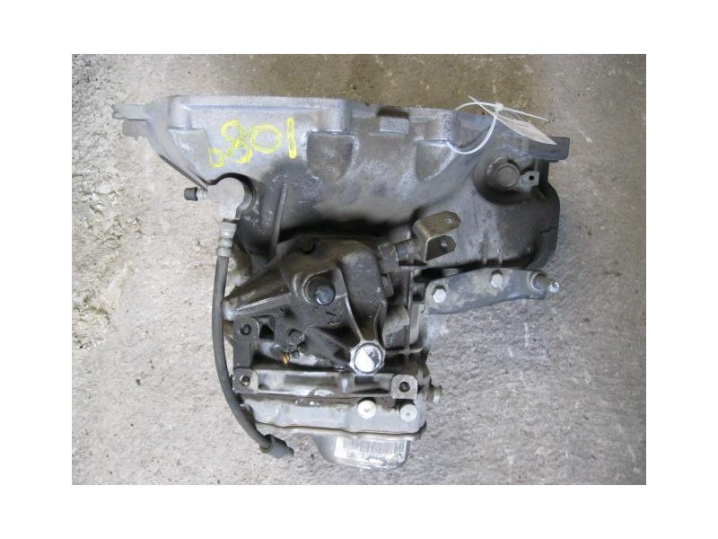 Recambio de cambio 5v (gasolina) : opel vectra : 1.6gvectra b zi6xe-4p-16v(100,64cv) [2001] para opel vectra 1.6gvectra b zi6xe-