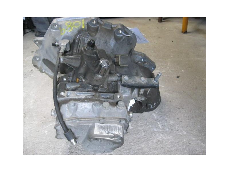 Recambio de cambio 5v (gasolina) : opel vectra : 1.6gvectra b zi6xe-4p-16v(100,64cv) [2001] para opel vectra 1.6gvectra b zi6xe-