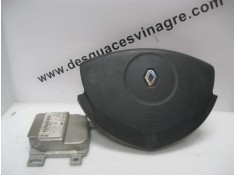 Recambio de airbag conductor : renault clio : 1.9 dti 5p (d/f9q782) (80,24cv) [2001] para renault clio 1.9 dti (d/f9q782) refere 2