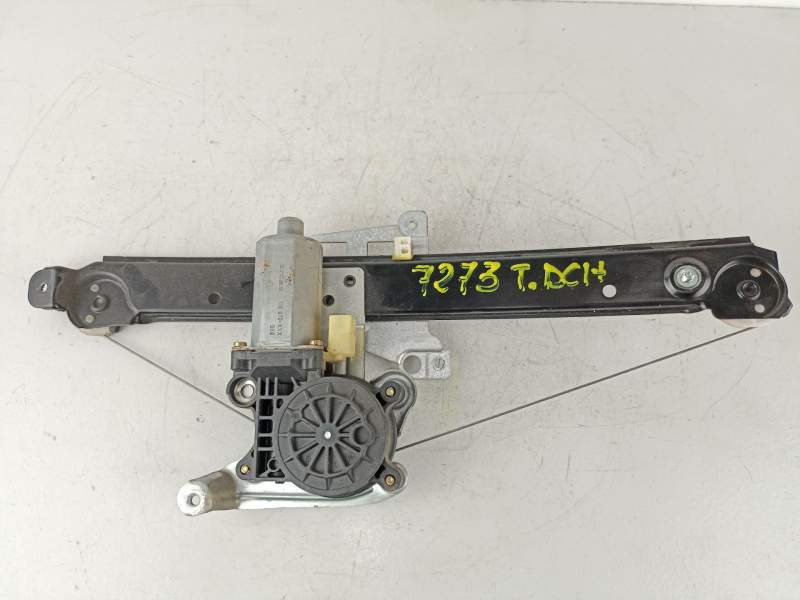 Recambio de elevalunas trasero derecho para volvo s80 i (184) 2.5 tdi referencia OEM IAM 8626965  
