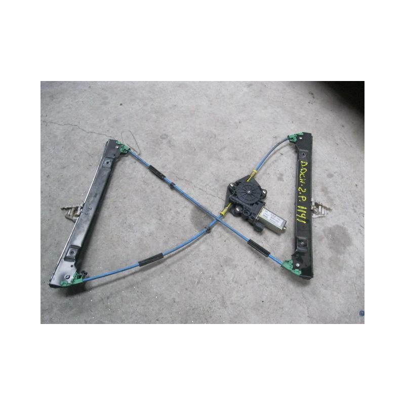 Recambio de elevalunas elec. del. dch. : fiat stilo : 1.9 jtd (192a1000)(115 cv)-16v 3p [2002] para fiat stilo 1.9 jtd (192a1000