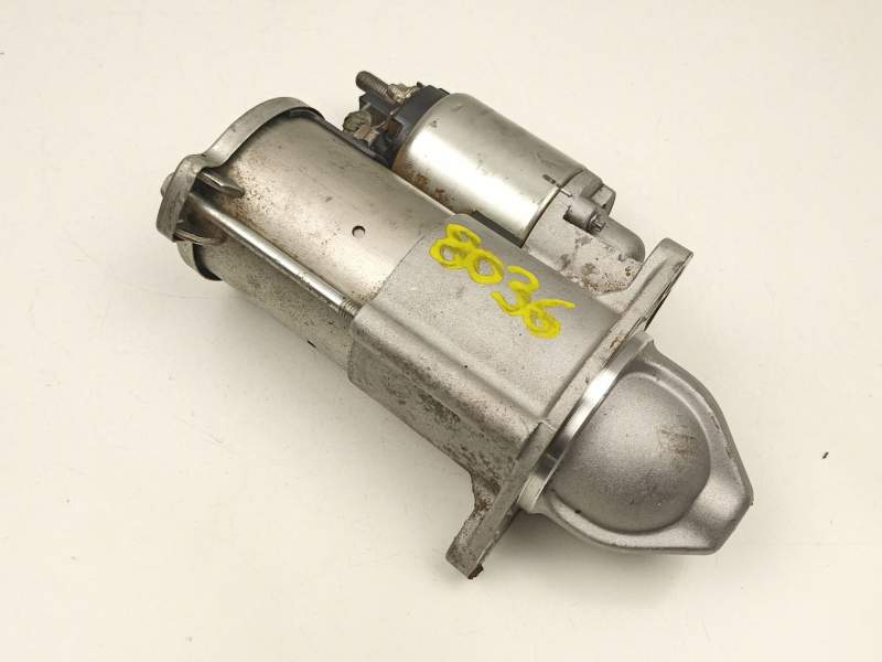 Recambio de motor arranque para chevrolet cruze hatchback (j305) 1.6 referencia OEM IAM 55576980  