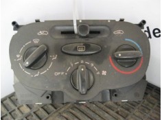 Recambio de mandos calefaccion : peugeot 206 : 1.9 d-wjz-psa (69,36cv) [1999] para peugeot 206 1.9 d-wjz-psa referencia OEM IAM  2