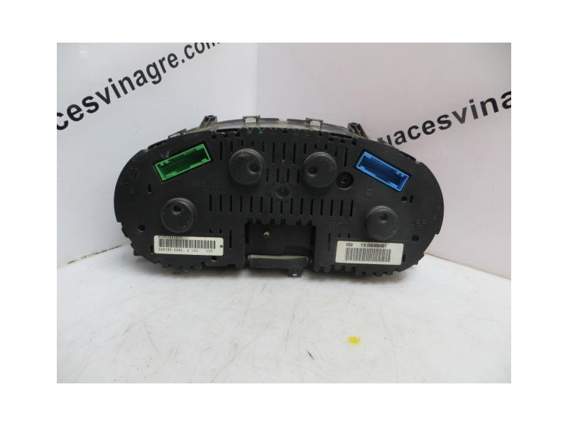 Recambio de cuadro instrumentos : seat ibiza : 1.4 g -akk (59,84cv) 5p [1999] para seat ibiza 1.4 g -akk referencia OEM IAM VDO1