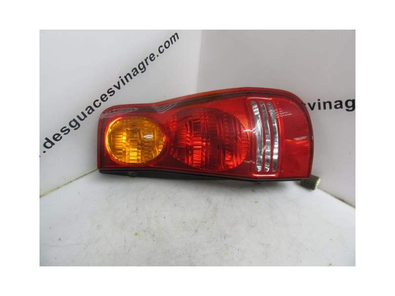 Recambio de piloto trasero derecho para hyundai matrix (fc) 1.6 referencia OEM IAM 9240217010  