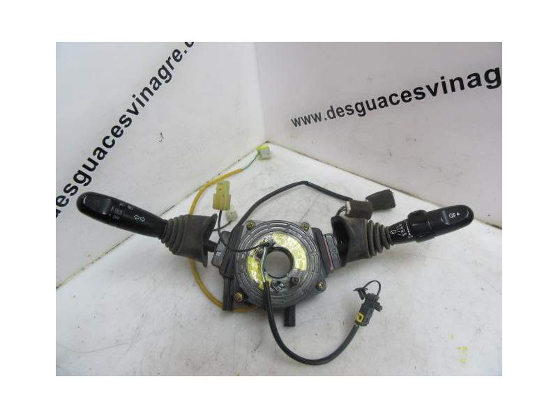 Recambio de mando luces y limpias para daewoo nubira 1.6 g referencia OEM IAM 96392862  96552842