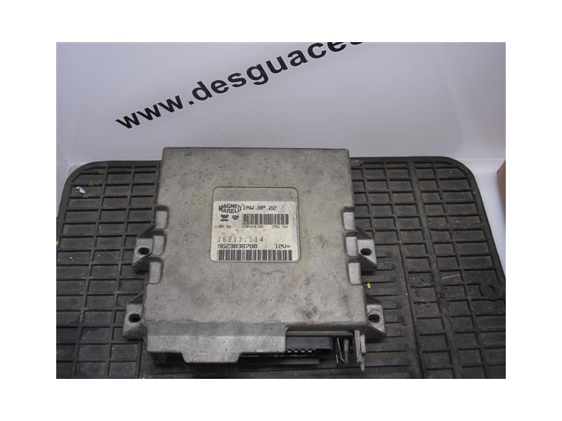 Recambio de centralita : fiat ulysse : 2.0 g-rfu (121,04cv) 5p [1995] para fiat ulysse 2.0 g-rfu referencia OEM IAM IAW8P.22  