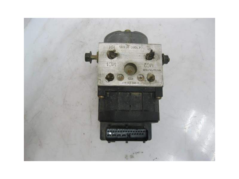 Recambio de abs para nissan primera 2.0 td -c020 5p referencia OEM IAM 0265261837  