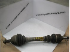 Recambio de transmision delantera izq. : citroen berlingo : 2.0 d-rhy (90cv) 5p [2005] para citroen berlingo 2.0 d-rhy referenci 2