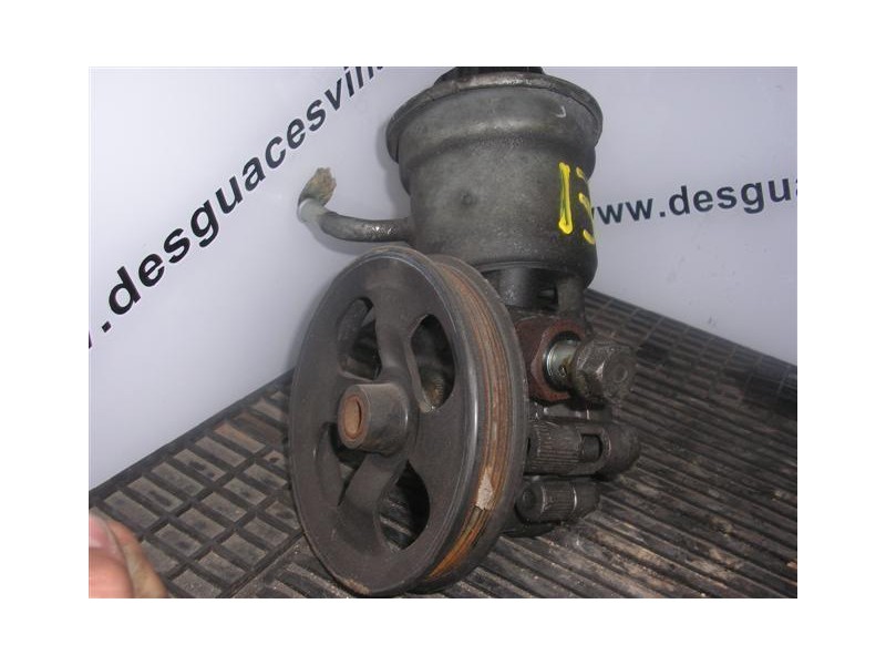 Recambio de bomba dirección : toyota yaris : 1.0 g 1sz 3p [2000] para toyota yaris 1.0 g 1sz referencia OEM IAM CONDEPOSITO  